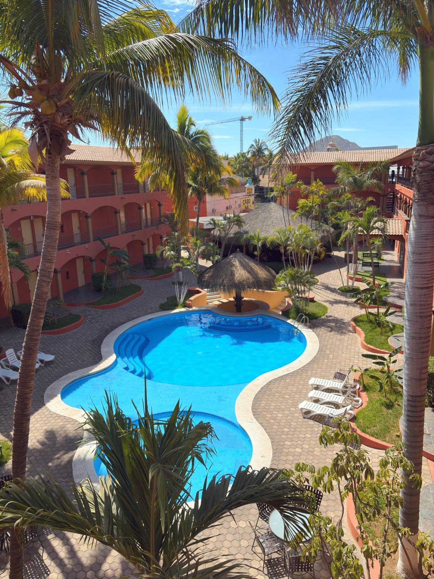 Estancia Real Los Cabos Cabo San Lucas Exteriér fotografie