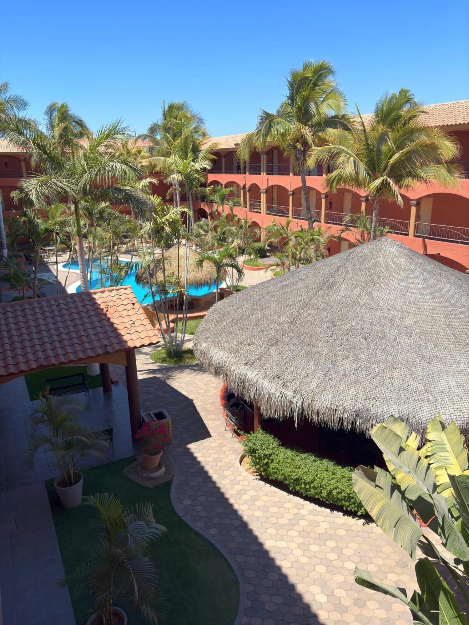 Estancia Real Los Cabos Cabo San Lucas Exteriér fotografie