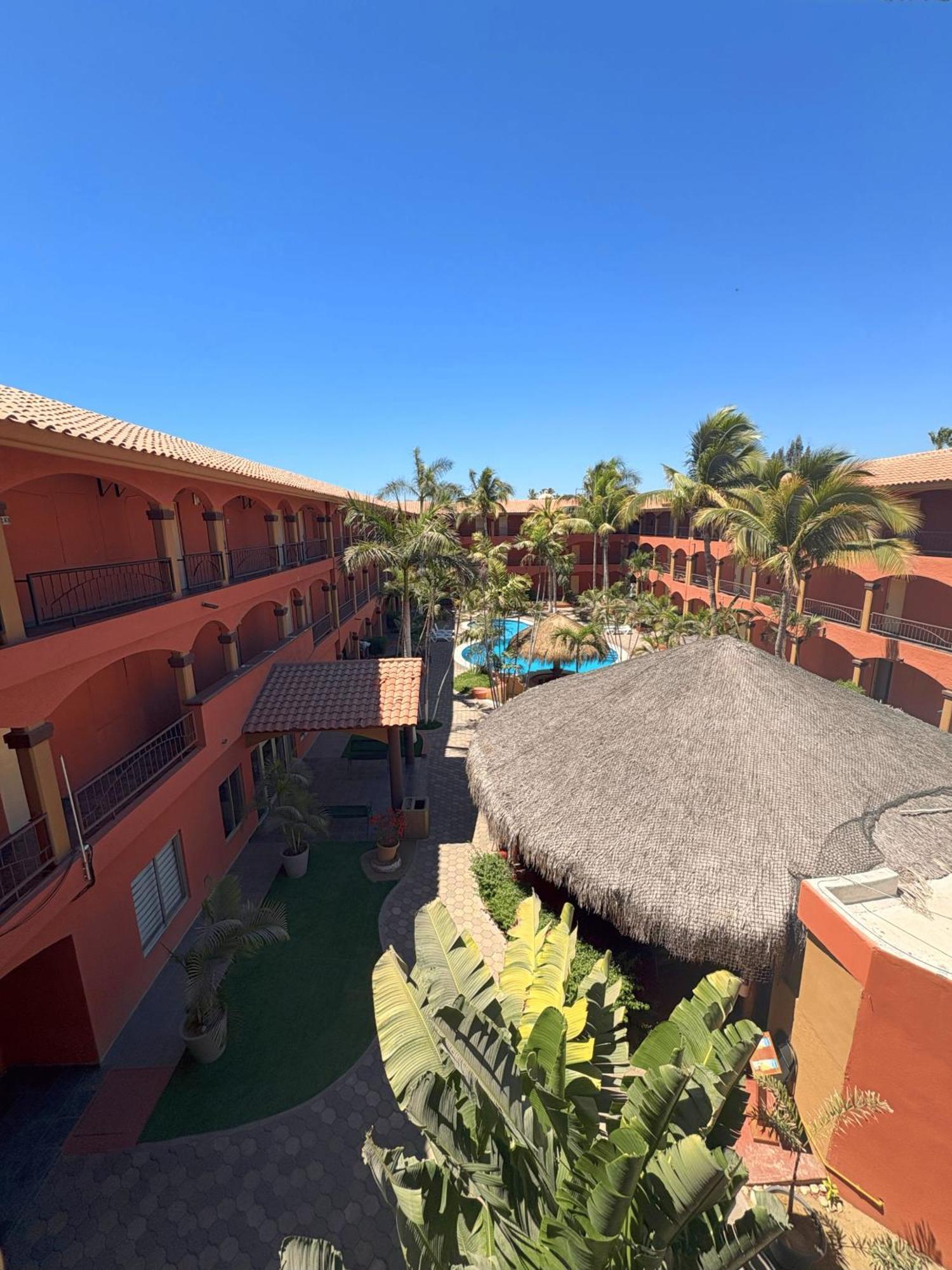 Estancia Real Los Cabos Cabo San Lucas Exteriér fotografie