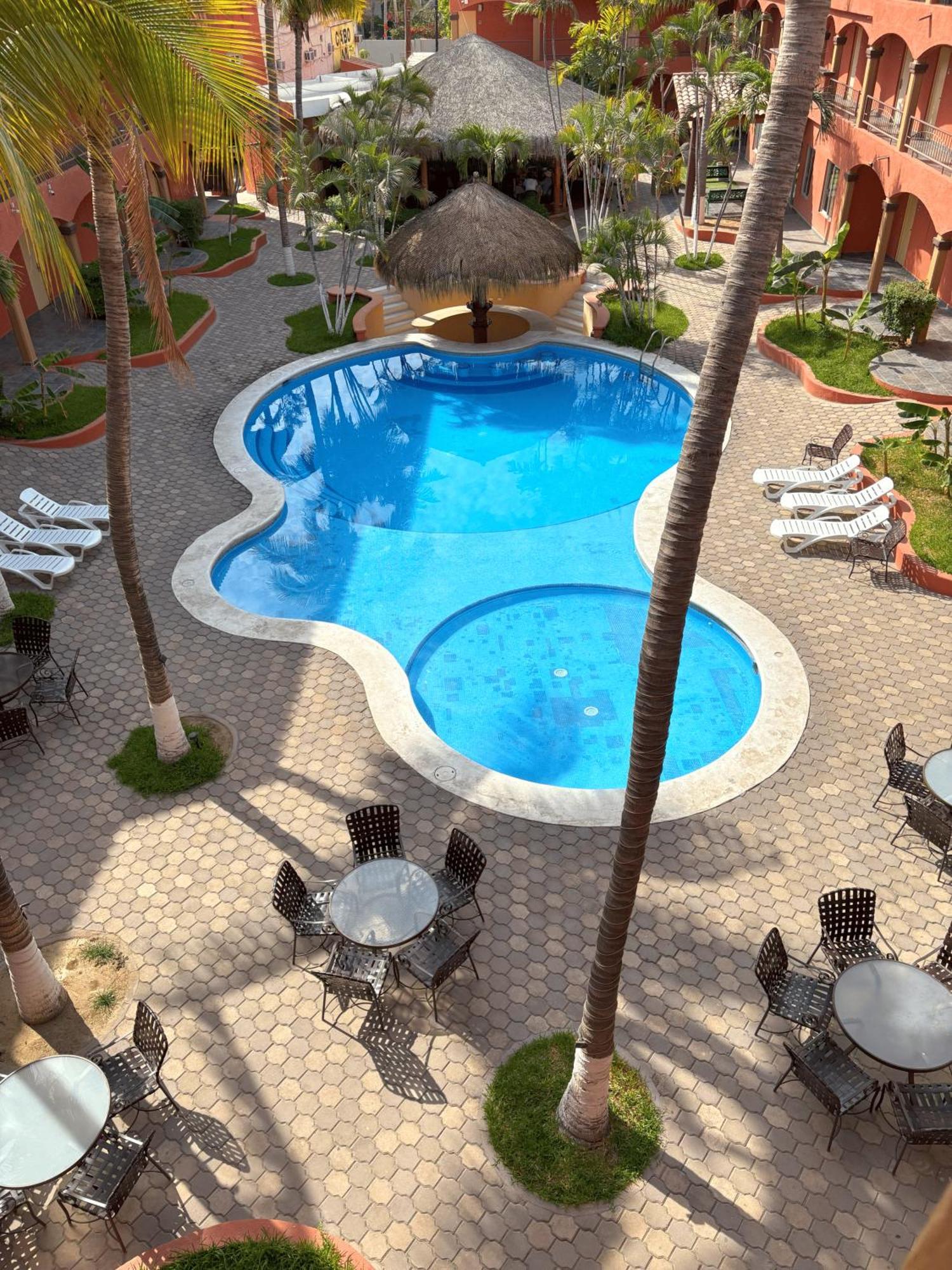 Estancia Real Los Cabos Cabo San Lucas Exteriér fotografie