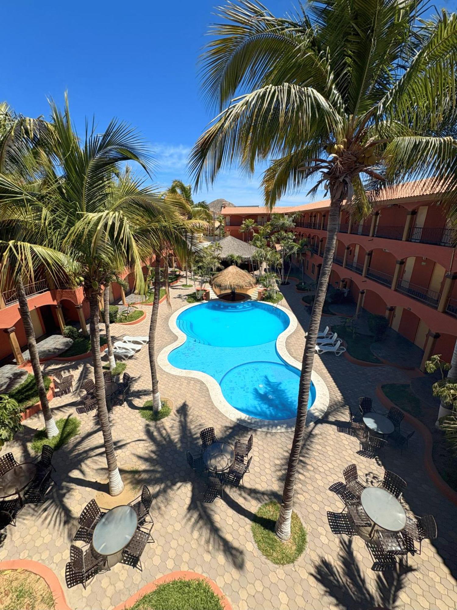 Estancia Real Los Cabos Cabo San Lucas Exteriér fotografie