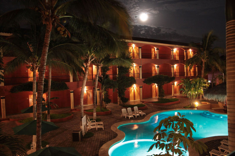 Estancia Real Los Cabos Cabo San Lucas Exteriér fotografie
